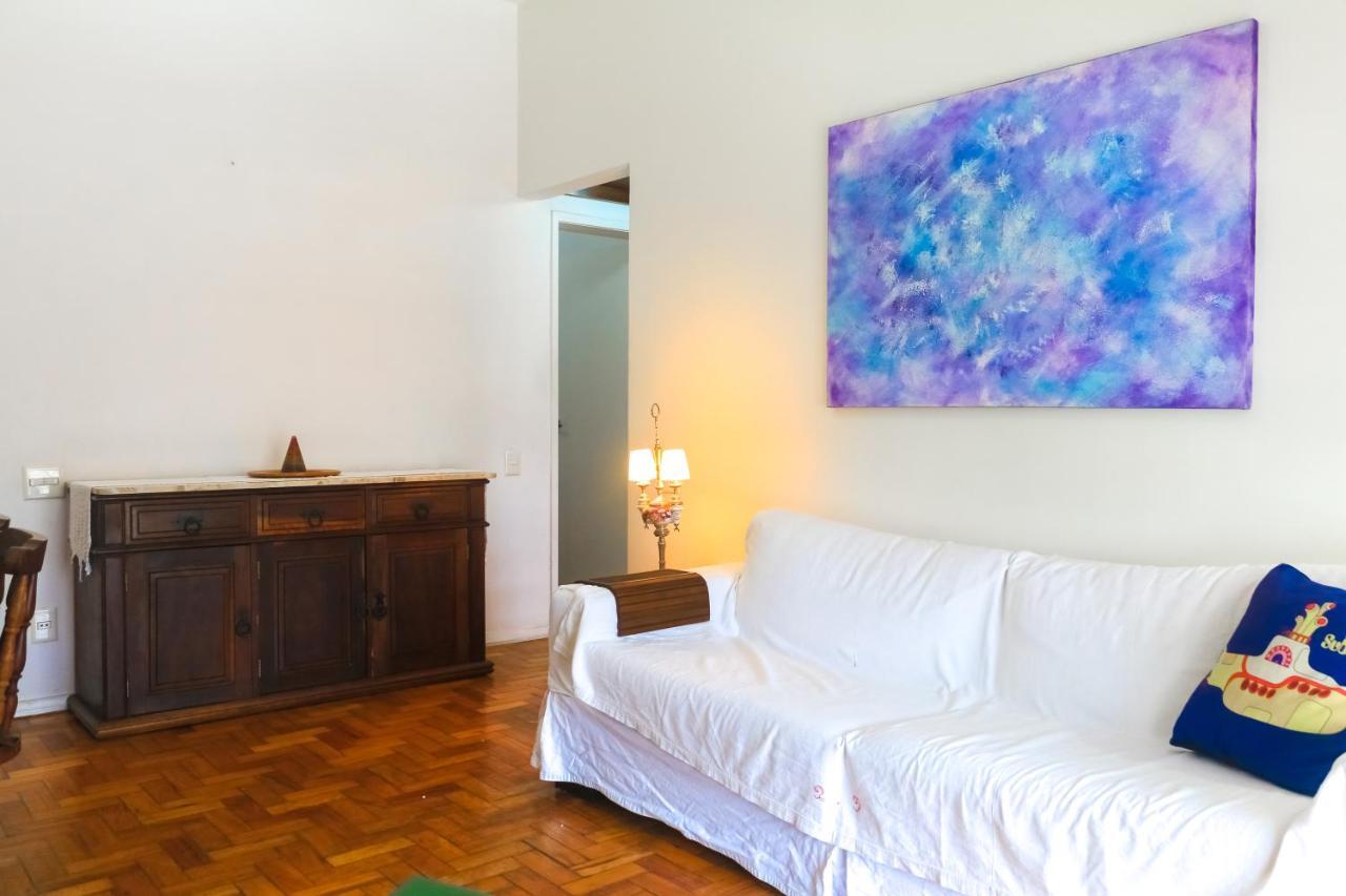 Ipanema Sunset Apartment Rio de Janeiro Bagian luar foto
